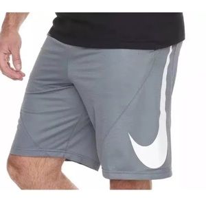 Nike dryfit shorts 2xl